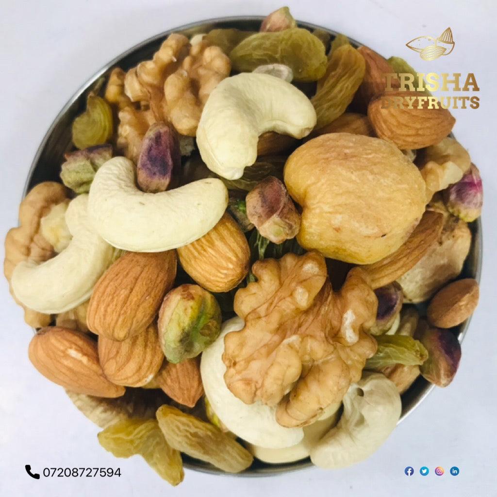 MIX DRYFRUIT SPECIAL - TRISHA DRYFRUITS™